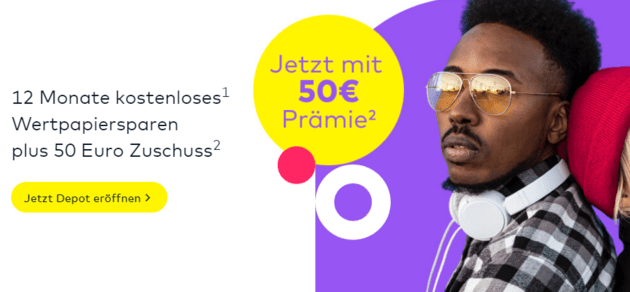 Das comdirect Depot kann im Test überzeugen
