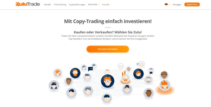 ZuluTrade Erfahrungen