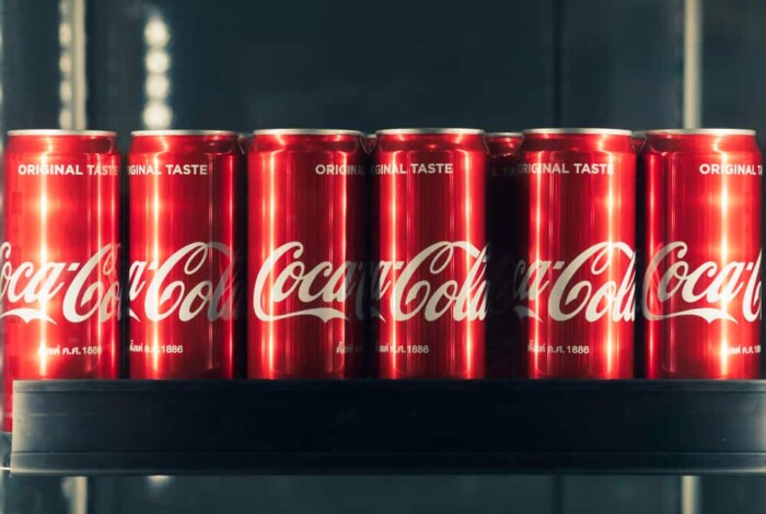 Coca-Cola Aktien
