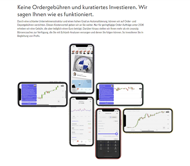 nextmarkets Erfahrungen App