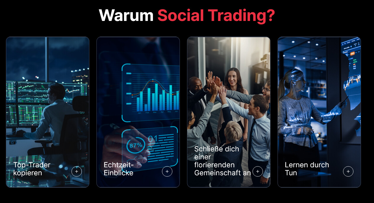 Naga warum Social Trading