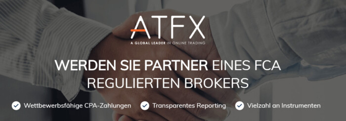  Handeln Sie als Partner eines FCA regulierten Brokers 