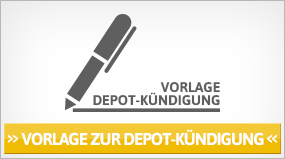 Depot kündigen - Muster & Vorlage