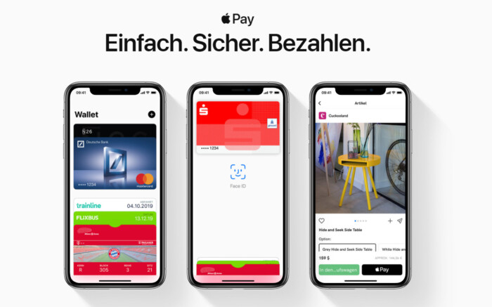 ING Apple Pay Deutschland