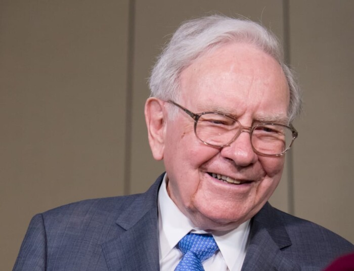 warren buffett portfolio