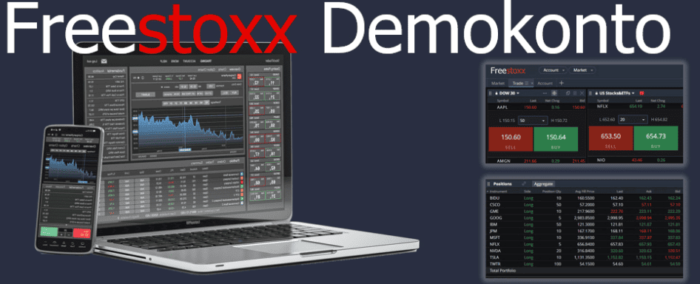 Freestoxx Demokonto