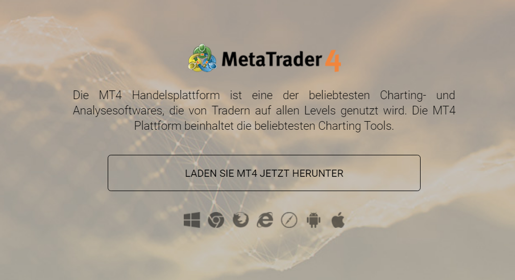 24Option Demokonto Metatrader 4