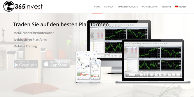 365invest MetaTrader 4