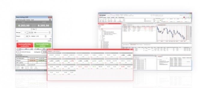 6 CFD Handelsplattform