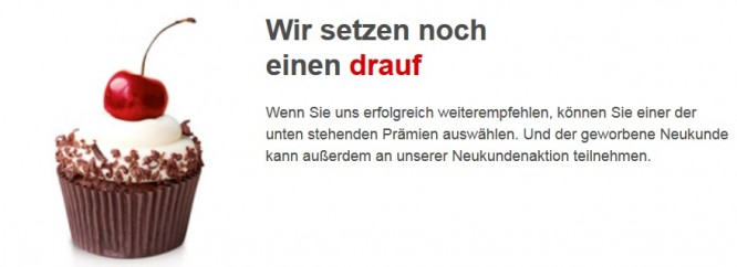 9 Freundschaftswerbung