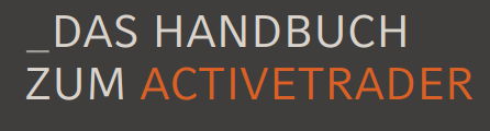 ActiveTrader Handbuch