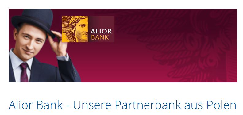 Alior Bank Festgeld Erfahrungen