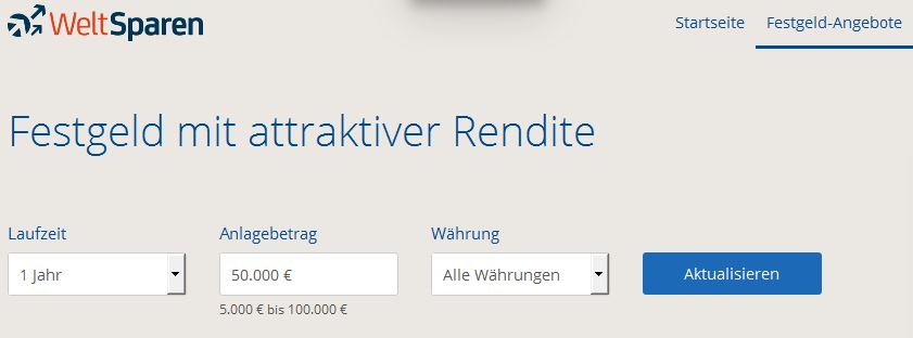 Alior Bank Festgeld Erfahrungen