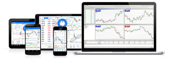BDSwiss bietet seinen Kunden auch Trading Apps