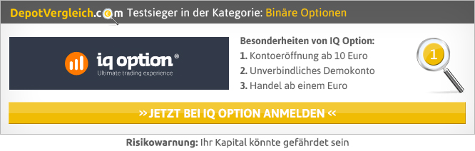 Binäre Optionen Steuern