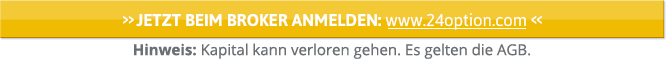 zum Anbieter 24option