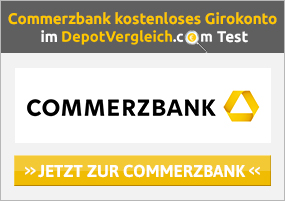 Commerzbank Aktiendepot Commerzbank Aktiendepot