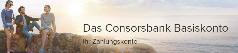 Consorsbank Basiskonto