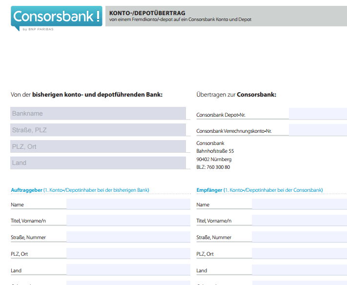 Consorsbank Erfahrungen 21 Meinungen Bewertung Depotvergleich