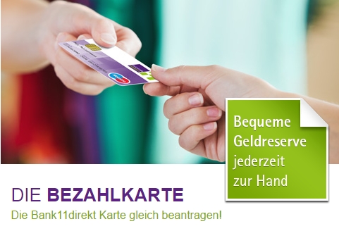 Bank11direkt Tagesgeld Erfahrungen