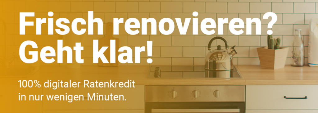 Fidor Bank Ratenkredit
