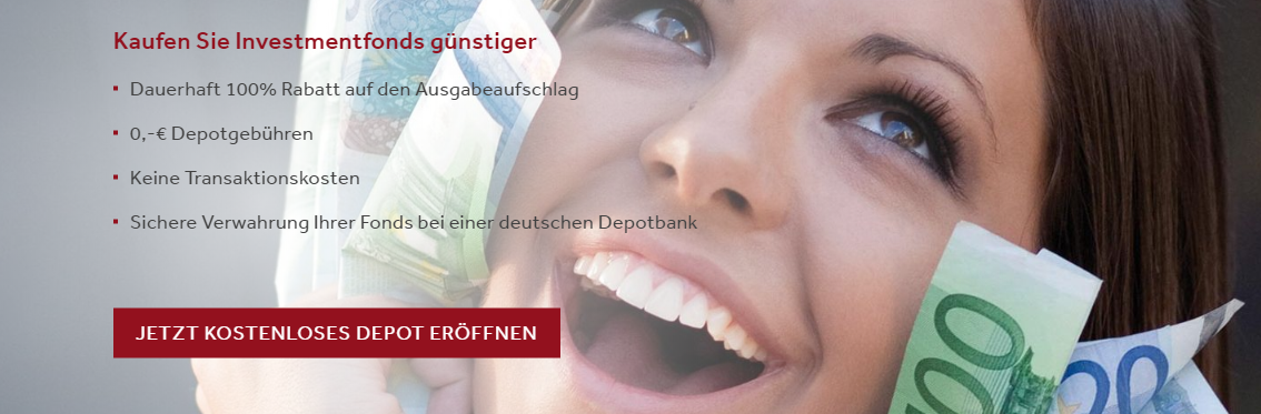 Fondssupermarkt Erfahrungen
