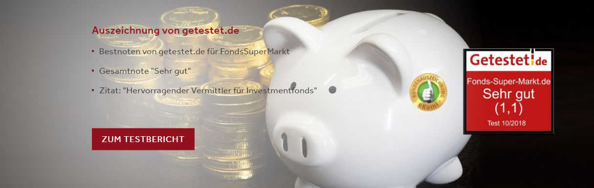 Fondssupermarkt Meinungen