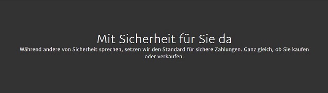 PayPal Sicherheit