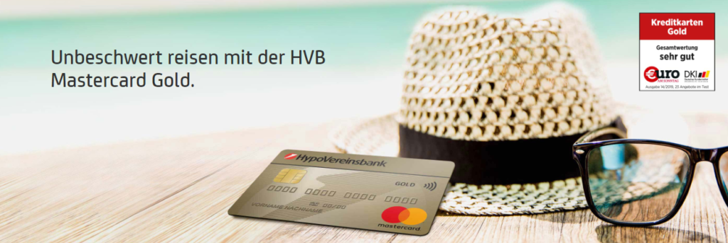 Hypovereinsbank Kreditkarte Erfahrungen