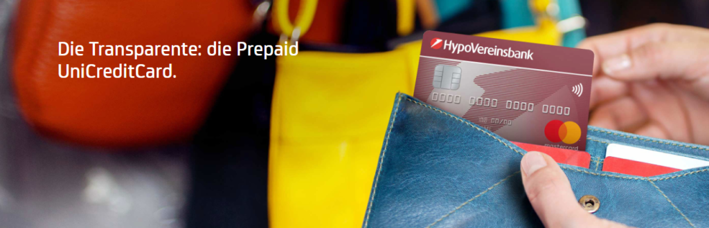 Hypovereinsbank Kreditkarte Bewertung