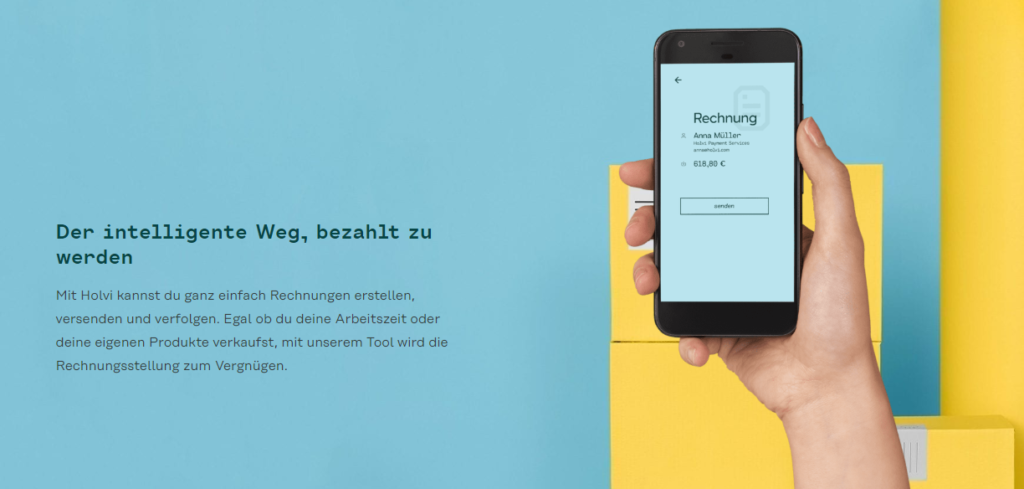 Holvi App