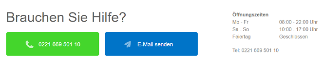 Klarna Festgeld Kundenservice