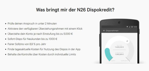 N26 Girokonto Testbericht