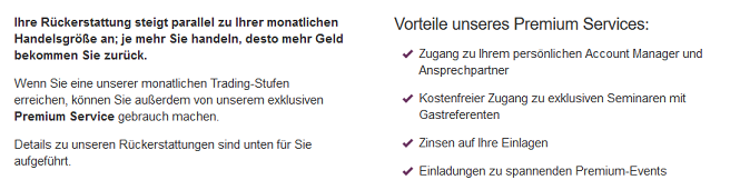 IG Premium Service