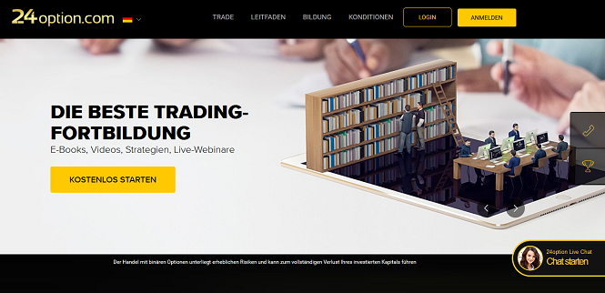 Forex trading erfahrungsberichte