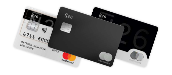 N26 Mastercard