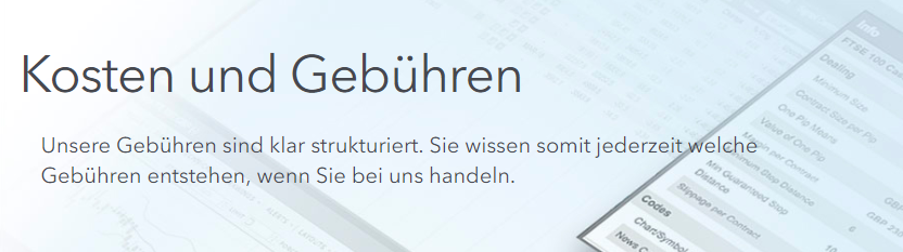 IG Kosten