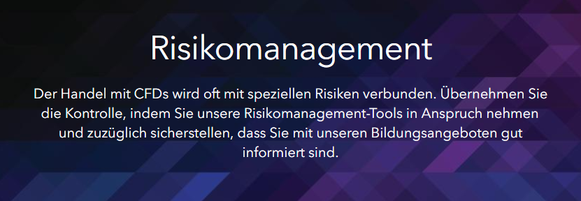 IG Risikomanagement