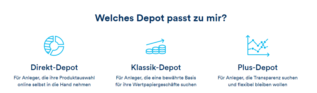 TARGOBANK Depot Bewertung