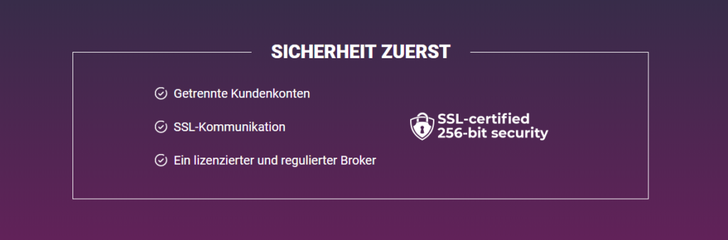 Tradeo Bewertung