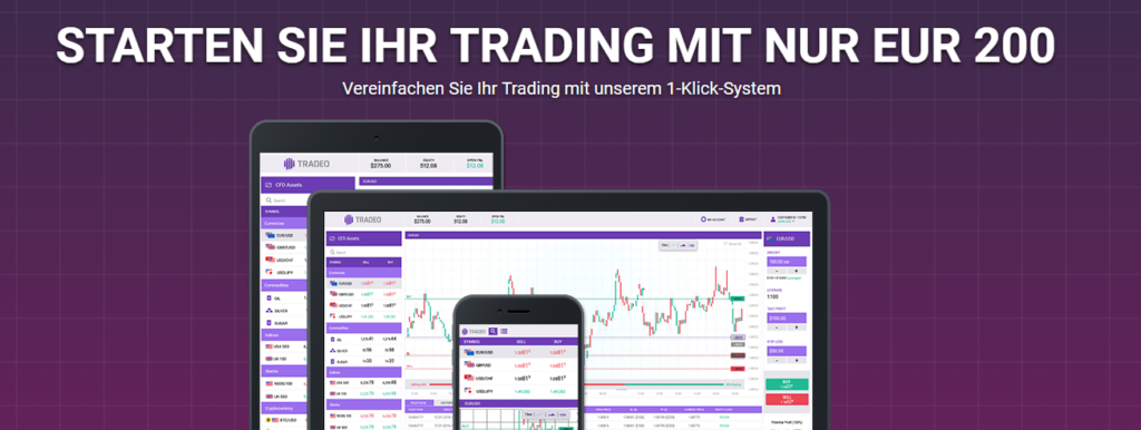 Tradeo Erfahrungen