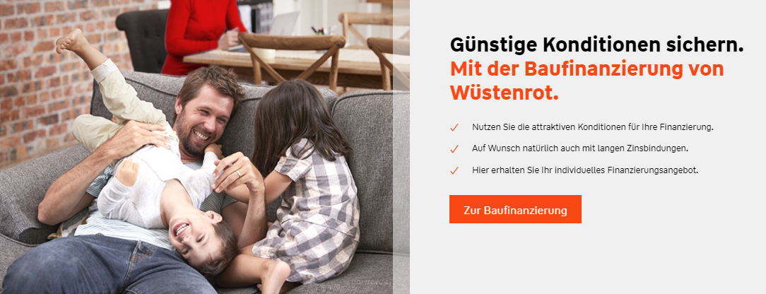 Wüstenrot Festgeld Bewertung