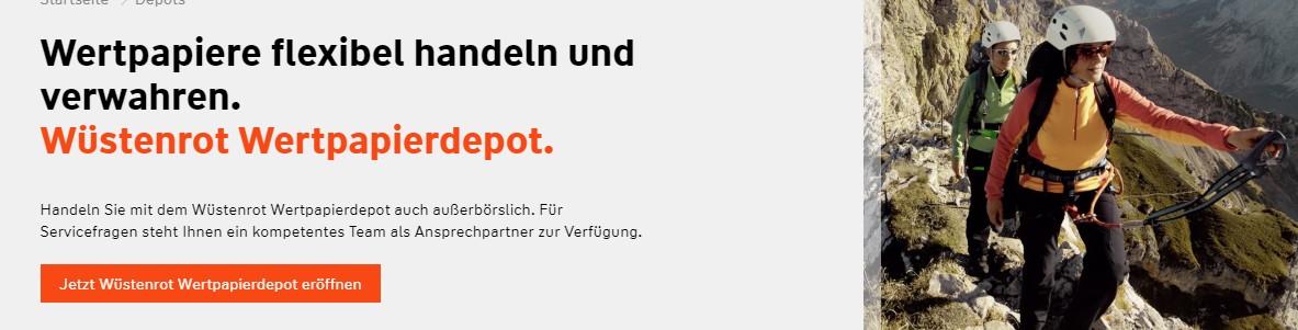 Wüstenrot Zertifikate Test