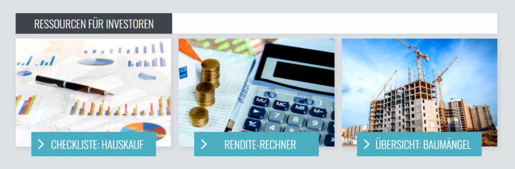 Zinsland Rendite