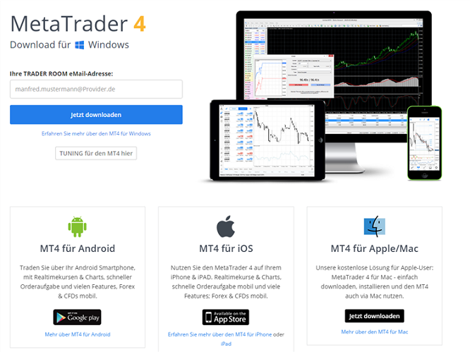 Admiral Markets im Test