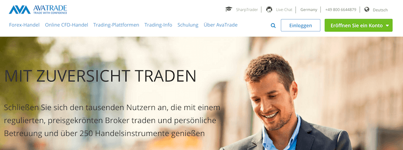 AvaTrade App Erfahrungen von Depotvergleich.com