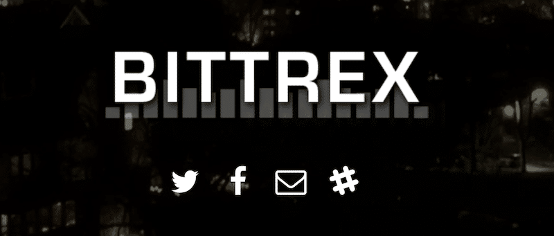 Bittrex Kontakt