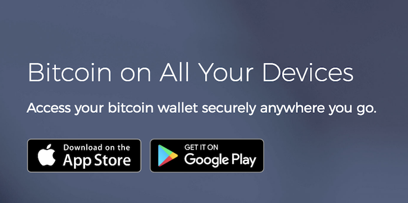 Blockchain.info App