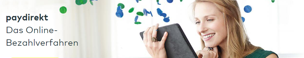 Comdirect Konto eröffnen mit paydirect Online Bezahlen