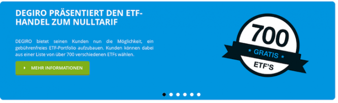 degiro etf handel